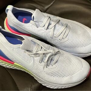 Brand new Nike Epic React “8 bit” men’s size 12